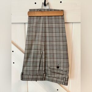 Men’s Murano Herringbone Trousers